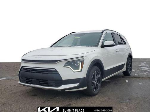 2025 Kia Niro EX