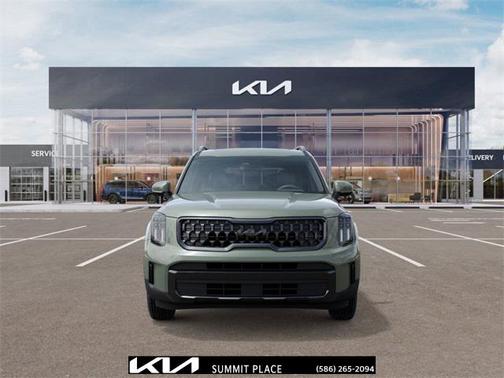 2025 Kia Telluride EX X-Line