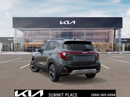 2026 Kia Seltos S