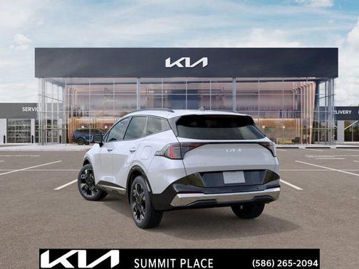 2026 Kia Sportage SX-Prestige