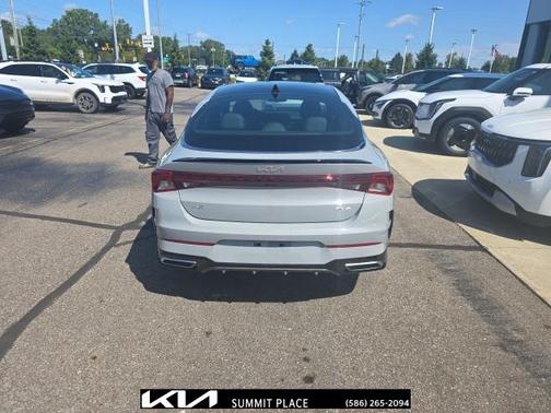 2023 Kia K5 GT-Line