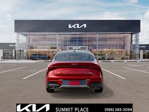2026 Kia K5 GT