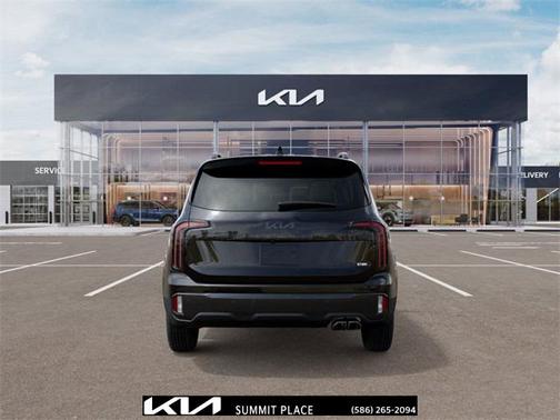 2025 Kia Telluride EX