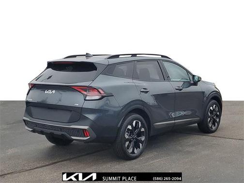 2023 Kia Sportage X-Line