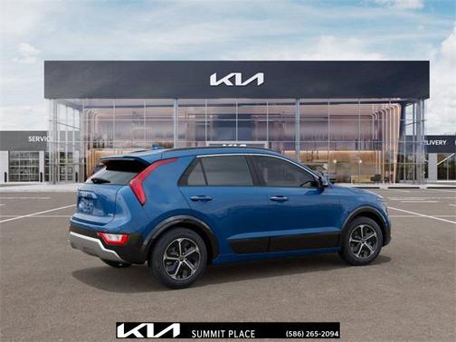 2025 Kia Niro SX