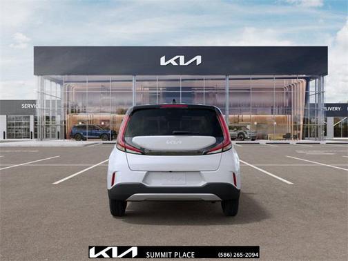 2025 Kia Soul LX