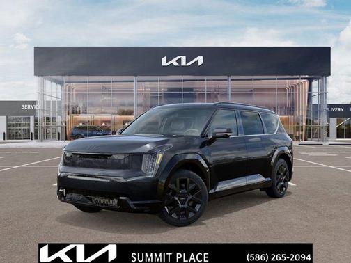 2026 Kia EV9 Land
