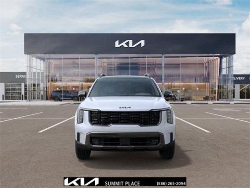2025 Kia Sorento EX