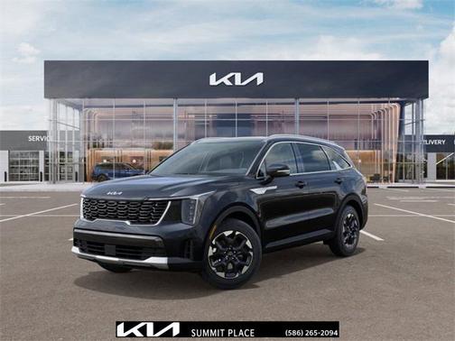 2025 Kia Sorento S