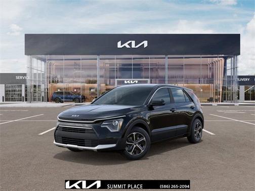 2025 Kia Niro LX