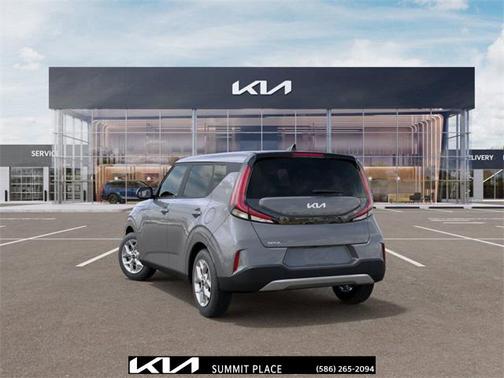 2025 Kia Soul S