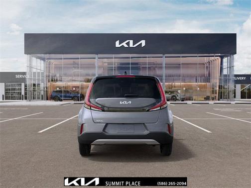 2025 Kia Soul S