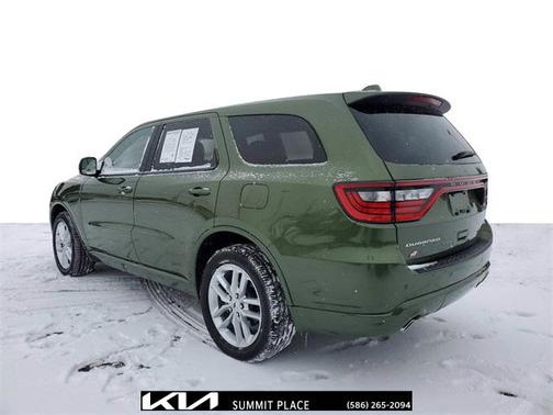 2022 Dodge Durango GT Plus