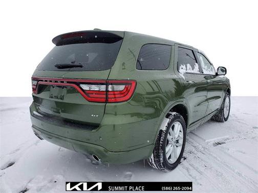 2022 Dodge Durango GT Plus