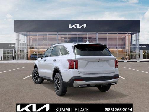 2026 Kia Sorento S