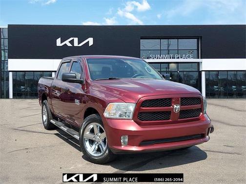 2017 RAM 1500 Express