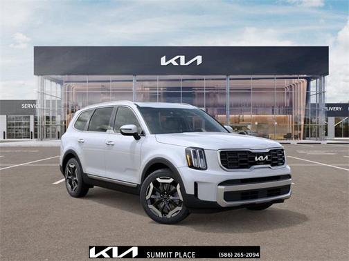 2025 Kia Telluride S