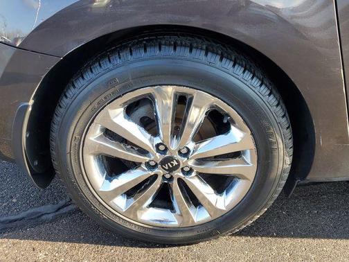 2015 Kia Sedona SX-L