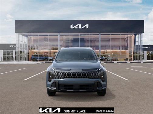 2026 Kia Sportage X-Line