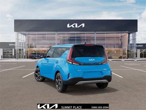 2025 Kia Soul EX