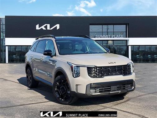 2025 Kia Sorento EX