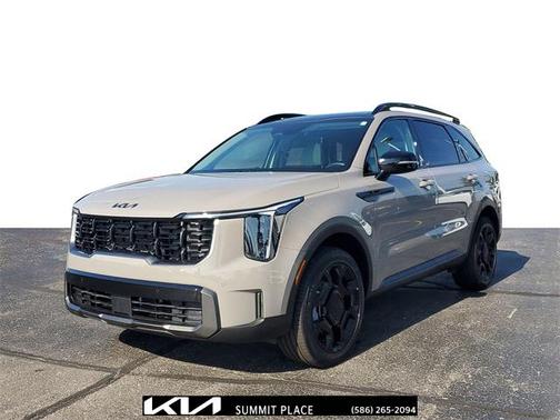 2025 Kia Sorento EX