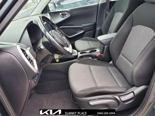 2020 Kia Soul GT-Line