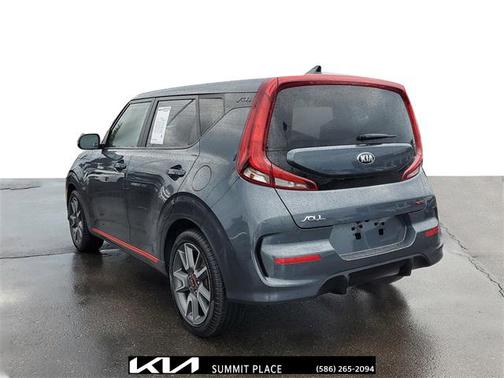 2020 Kia Soul GT-Line