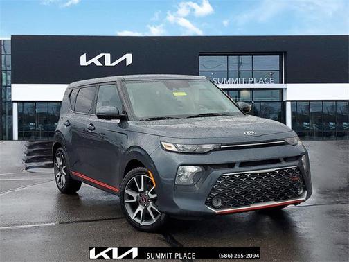 2020 Kia Soul GT-Line