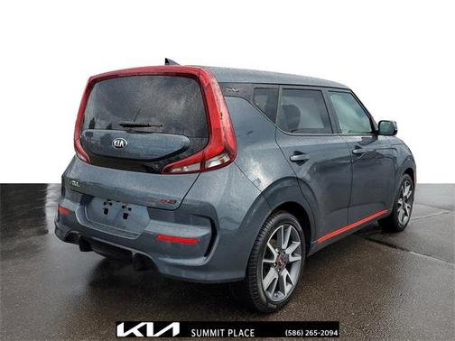 2020 Kia Soul GT-Line