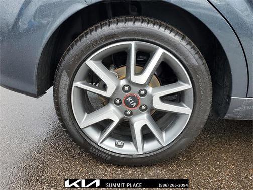 2020 Kia Soul GT-Line