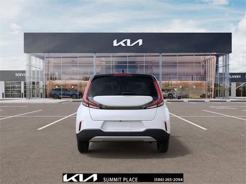 2025 Kia Soul S