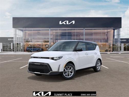 2025 Kia Soul S