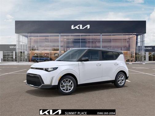 2025 Kia Soul S