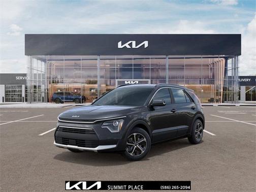 2025 Kia Niro EX