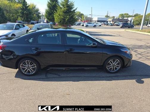 2024 Kia Forte GT-Line