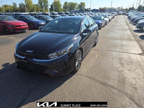 2024 Kia Forte GT-Line
