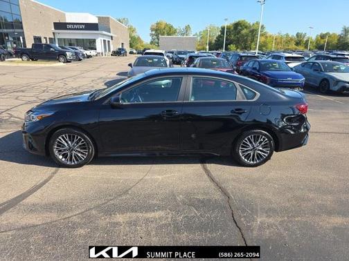 2024 Kia Forte GT-Line