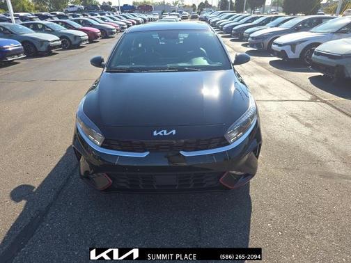 2024 Kia Forte GT-Line