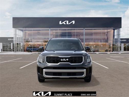 2025 Kia Telluride LX