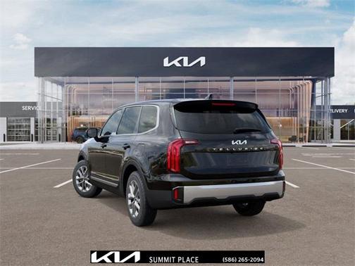 2025 Kia Telluride LX