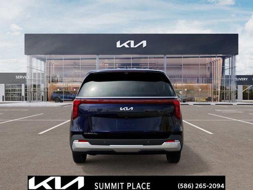 2026 Kia Carnival LXS