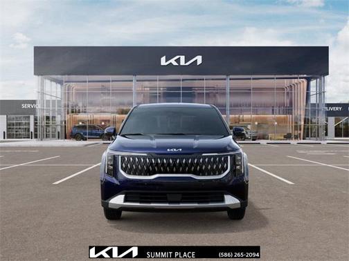 2026 Kia Carnival LXS