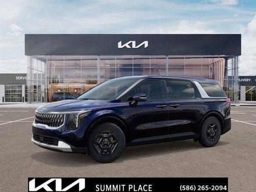 2026 Kia Carnival LXS