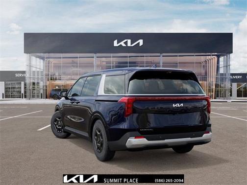 2026 Kia Carnival LXS