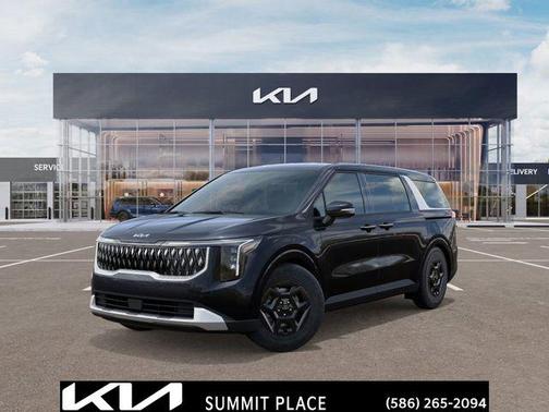 2026 Kia Carnival LX