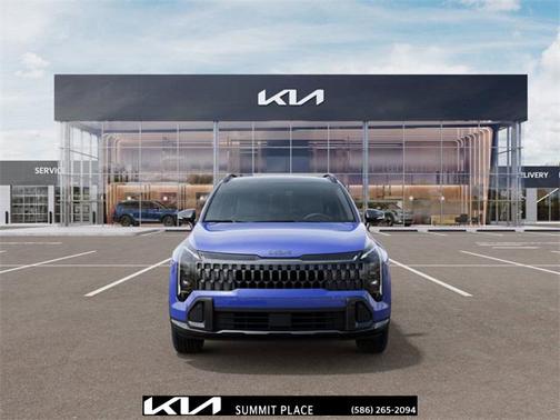 2026 Kia Sportage X-Line