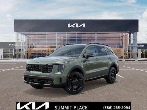 2026 Kia Sorento EX
