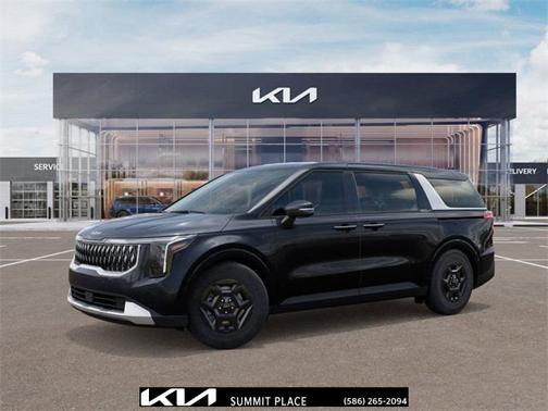 2026 Kia Carnival LXS