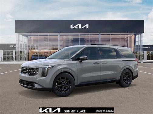 2026 Kia Carnival SX